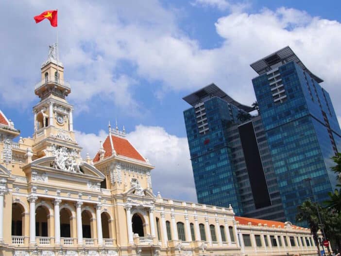 O que fazer em Ho Chi Minh City, antiga Saigon, em viagem no Vietnam