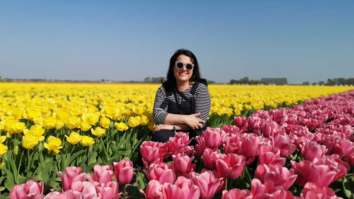 Selecionar Visite os campos de tulipas de bicicleta no Keukenhof na Holanda – Guia de viagem para 2024 Visite os campos de tulipas de bicicleta no Keukenhof na Holanda – Guia de viagem atualizado