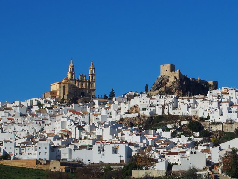 Roteiro para visitar os Pueblos Blancos da Andaluzia - VagaMundos
