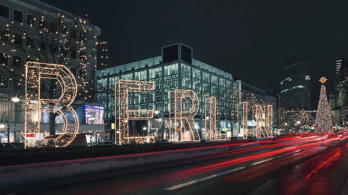 Mercados de Natal de Berlim, Alemanha - Guia completo