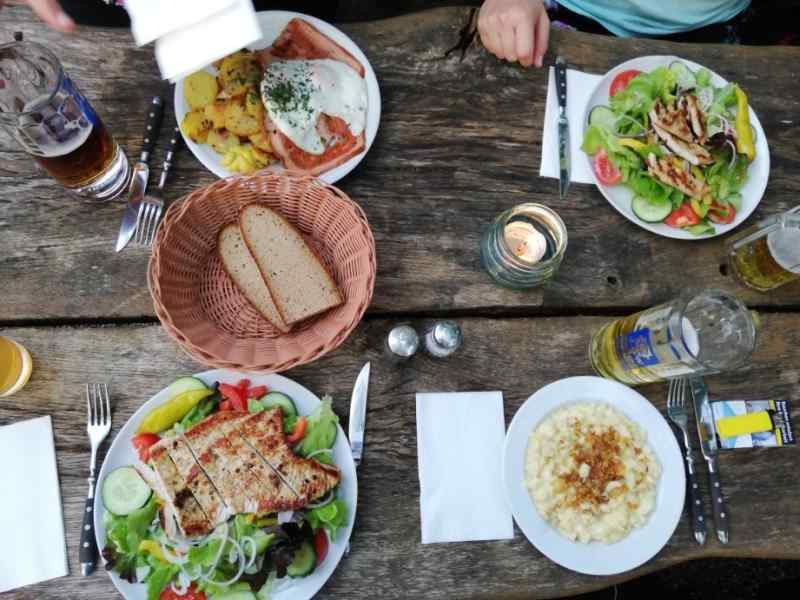 Onde comer em Donauwörth na Alemanha - Dicas de bares e restaurantes