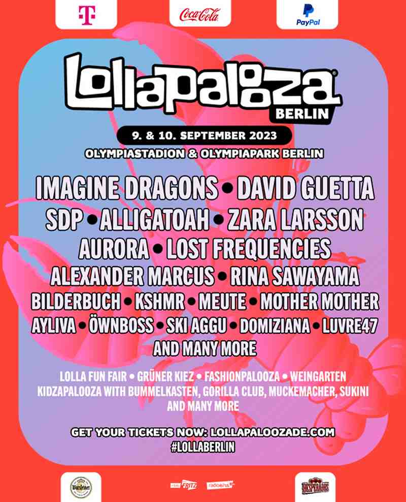 Lollapalooza 2024 Dates Davida Evelina