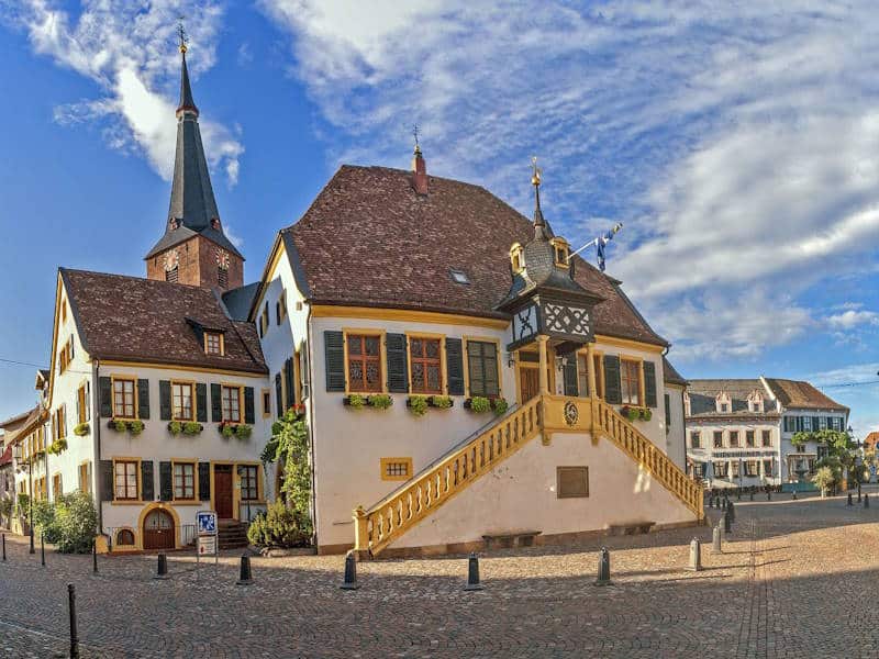 Best times to visit Deidesheim, Germany