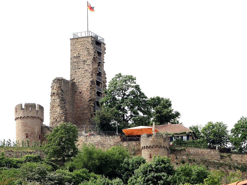 Wachtenburg Castle