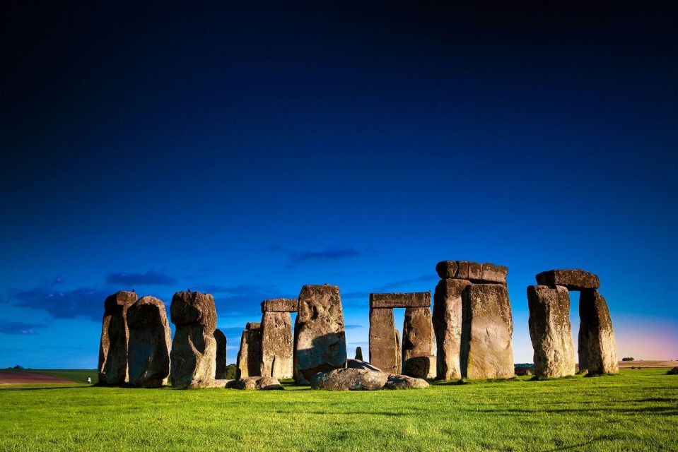 Breve História do Lunistício em Stonehenge