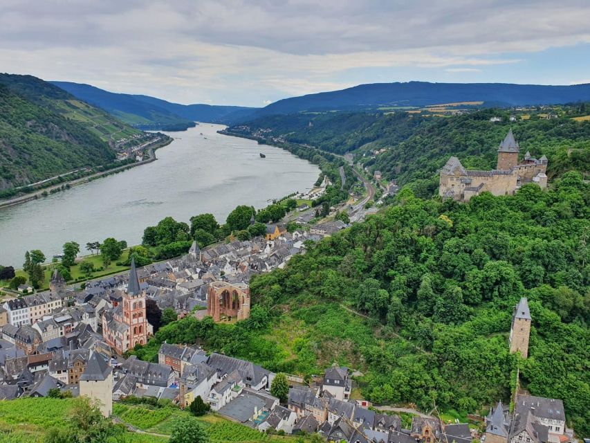 Wine Route in Germany