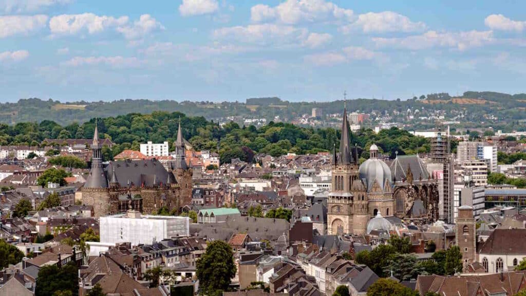 Aachen, Alemanha - O que ver e coisas divertidas para fazer