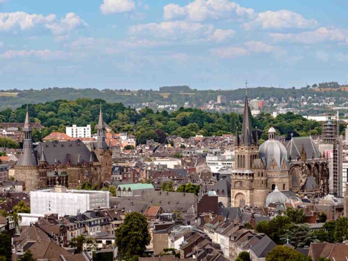 Aachen, Alemanha - O que ver e coisas divertidas para fazer