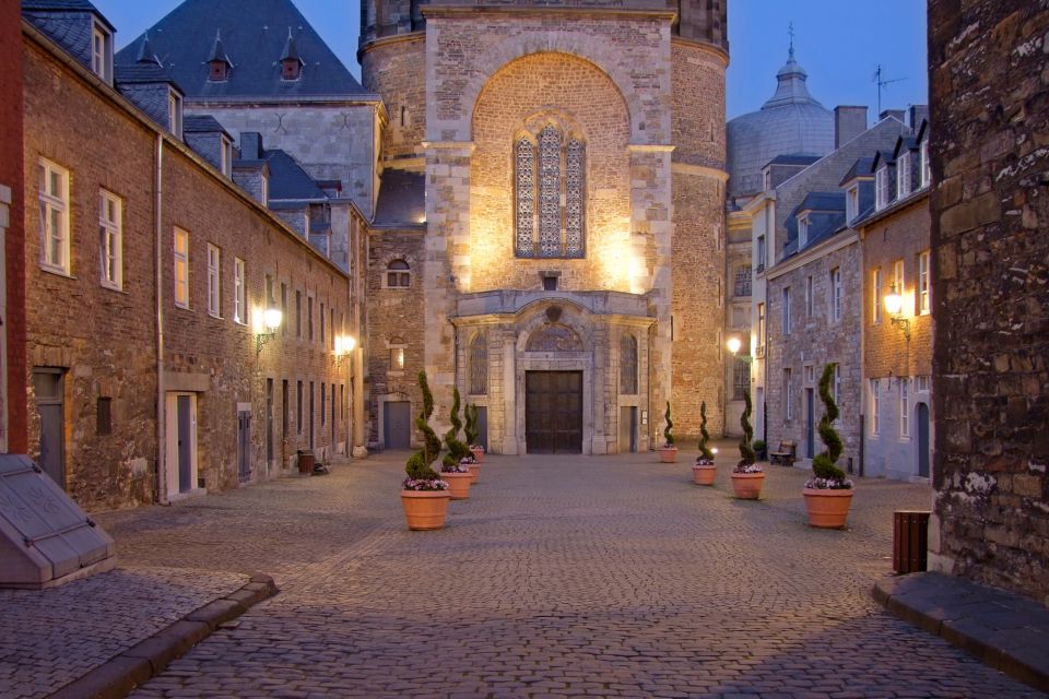 Melhores épocas para visitar Aachen, Alemanha