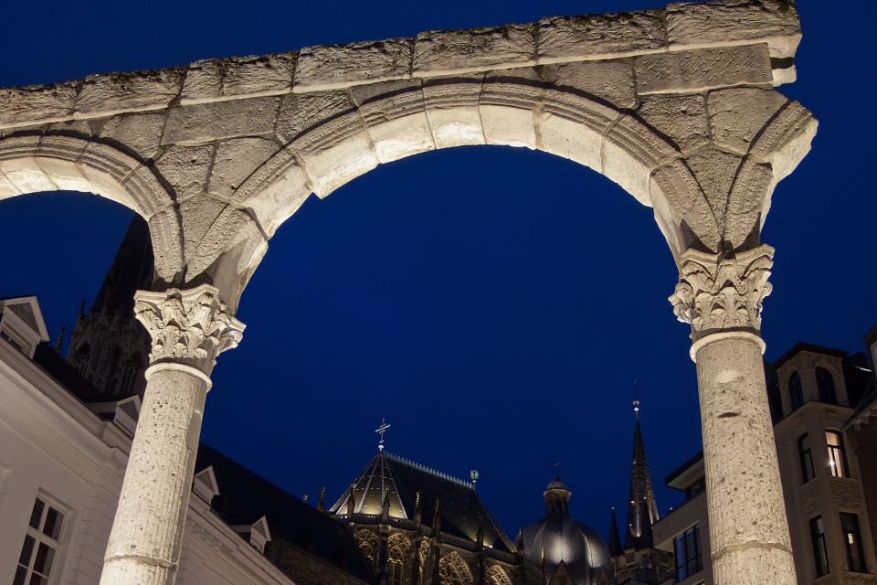 1-day itineraries to visit Aachen, Germany