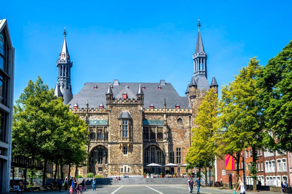 Aachen, Germany - What to see and fun things to do