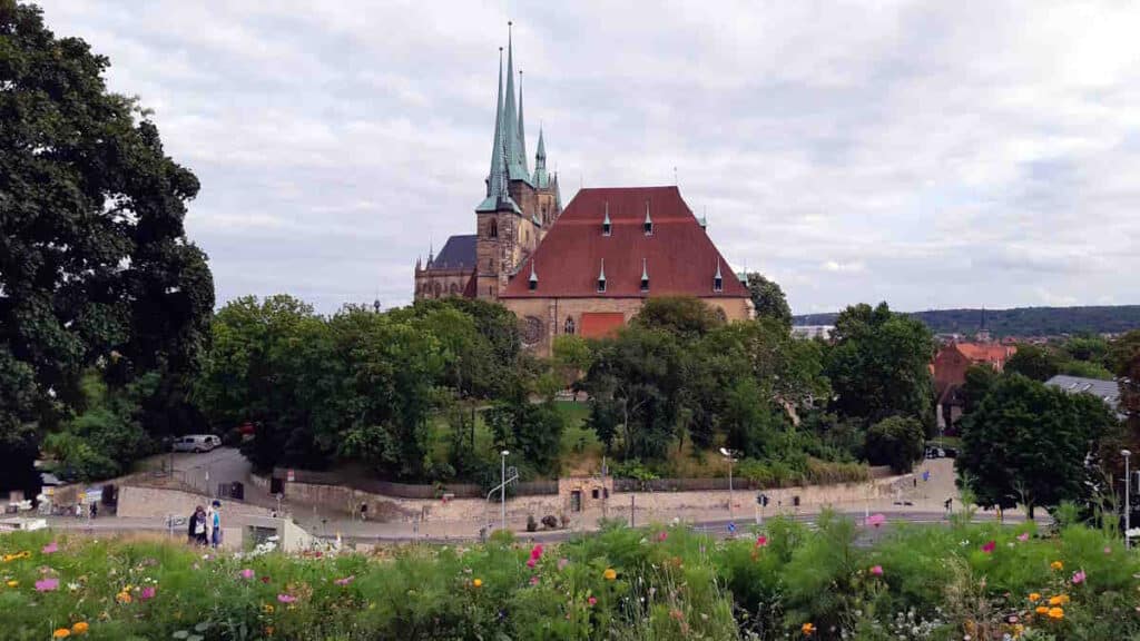 O que visitar e fazer em Erfurt, Alemanha: Dicas e Atrações