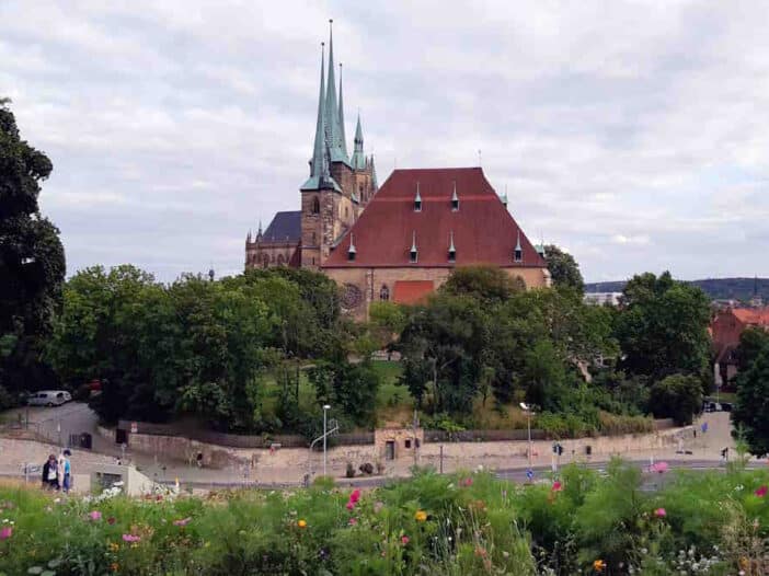 O que visitar e fazer em Erfurt, Alemanha: Dicas e Atrações