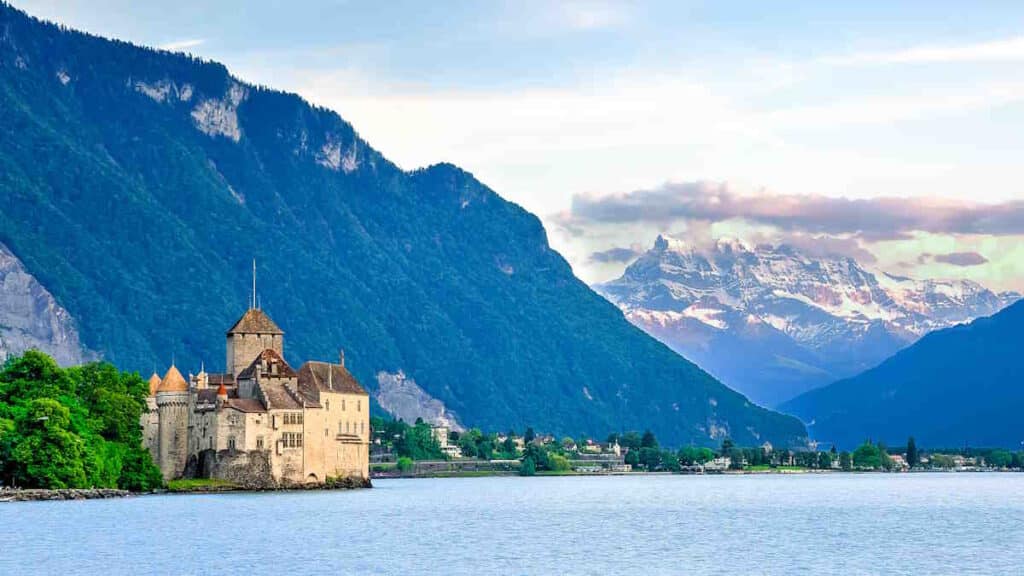 Montreux, Suíça - O que visitar e fazer - Guia e dicas de viagem