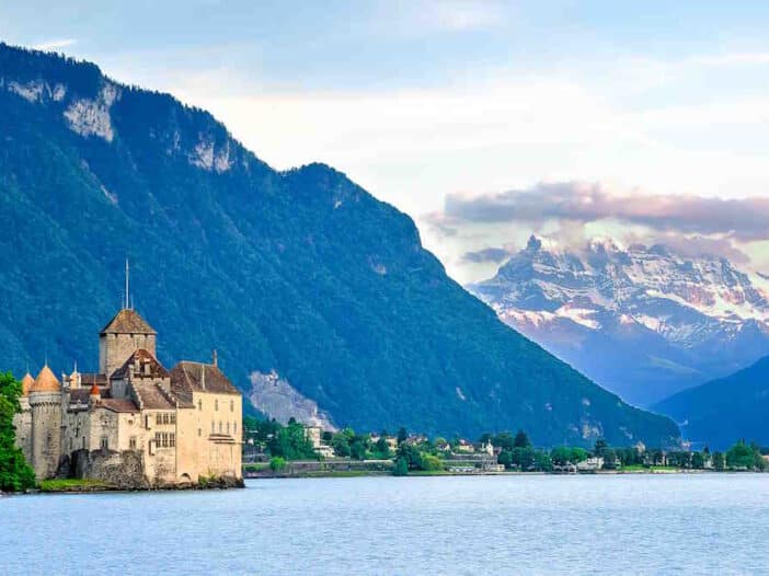 Montreux, Suíça - O que visitar e fazer - Guia e dicas de viagem